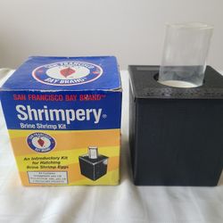 San Francisco Bay  Shrimpery Brine Shrimp Kit