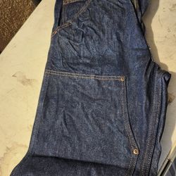 Wild Ass Logger Jeans 