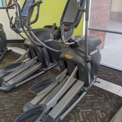 Elliptical machine