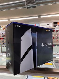 PS5 pro 2TB