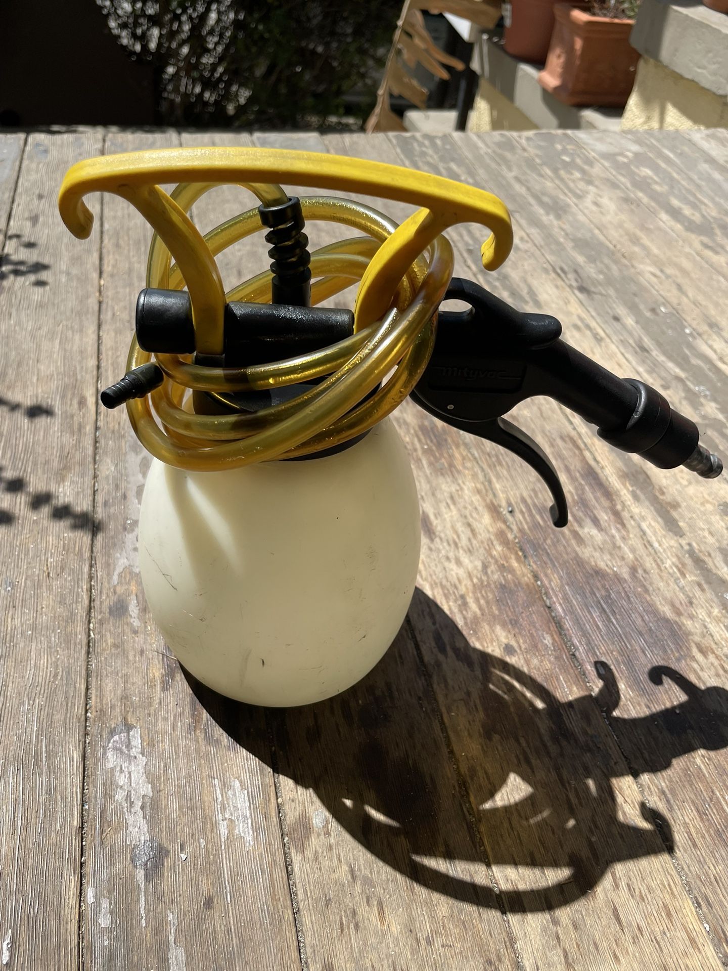Brake Bleeder Tool