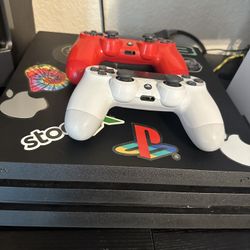 PS4 Pro 1tb
