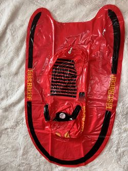 Ride-On Pool Float For Kids