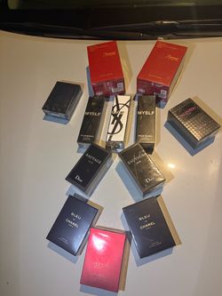 Colognes for sale
