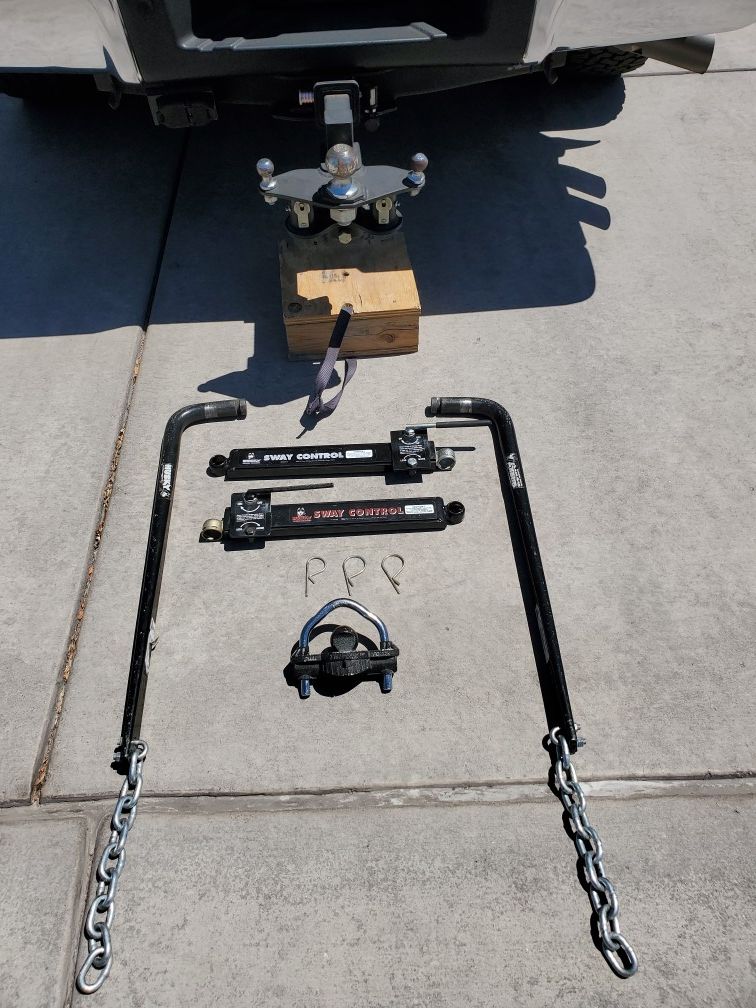 RV Leveling Hitch Kit for Sale in North Las Vegas, NV OfferUp