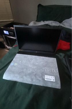 Gaming laptop