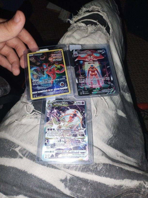 Deoxys