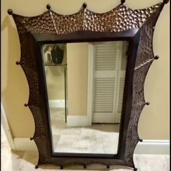 Vintage Decorative Mirror 