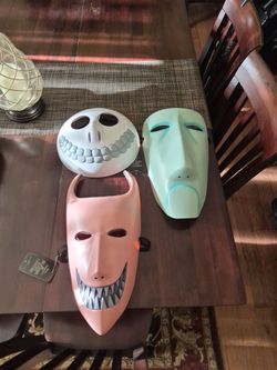 Halloween Lock Shock and Barrel official Disney with tags