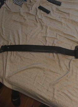 Duty belt