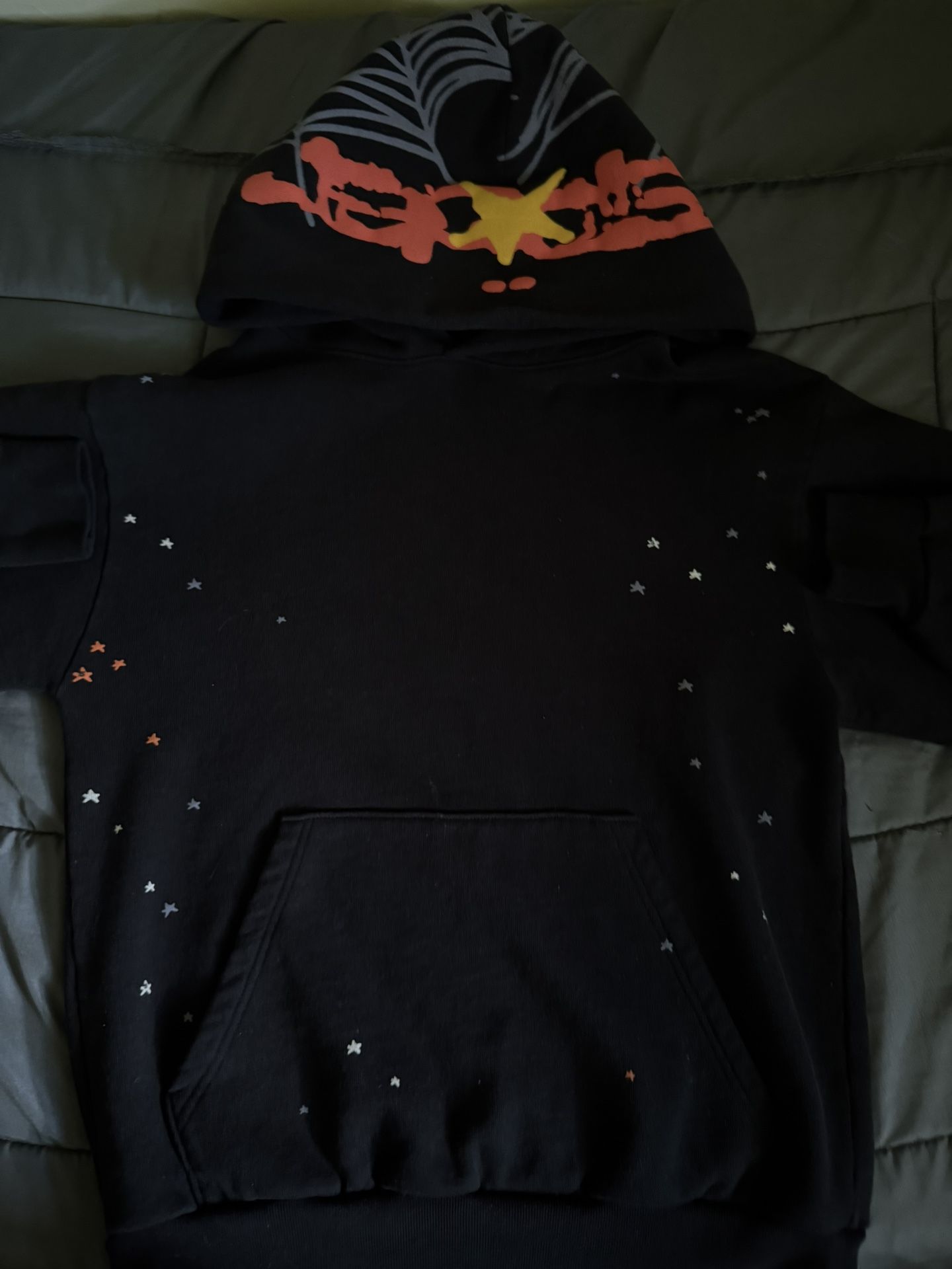 spider Hoodie OG lmk