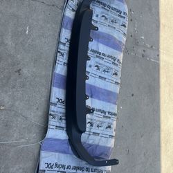 Toyota Camry 2018-2022  Bumper Lower Valance 