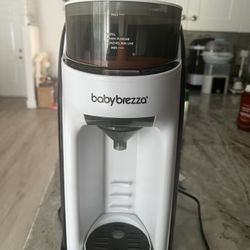 BabyBrezza Formula Pro Advanced Dispenser 