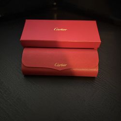 cartier glasses
