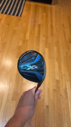 Callaway XR 3 Wood with Head Cover