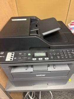 Brother MFC-L2710DW Wireless Laser Printer/Scanner/Copier/Fax