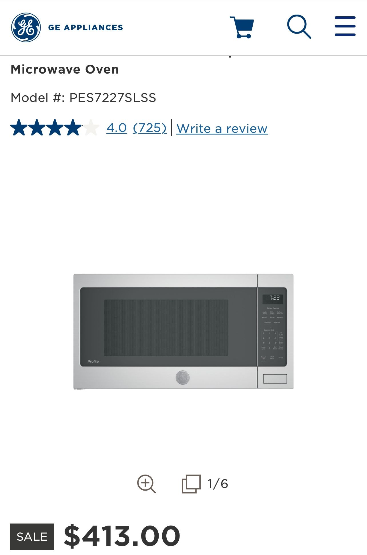 Microwave Oven