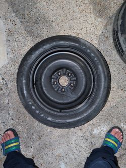 Spare tire Ford