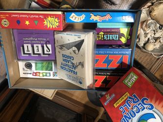 Games To Stimulate The Mind. 