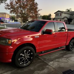2007 Ford F-150