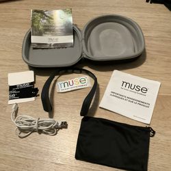 MUSE Brain Sensing Headband