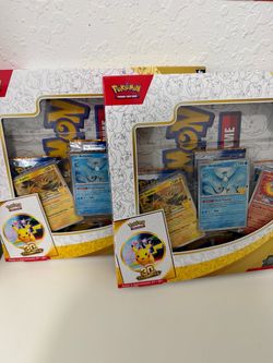 Pokemon 30th celebration poster collection