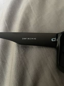 Louis Vuitton Sunglasses Cyclone Black for Sale in Los Angeles, CA - OfferUp