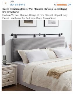 Headboard