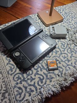 Nintendo 3DS XL Black