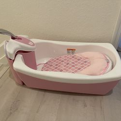 Newborn Bathtub