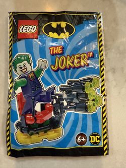 LEGO Joker 212116