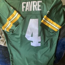 NFL LOGO AUTHENTIC JERSEY