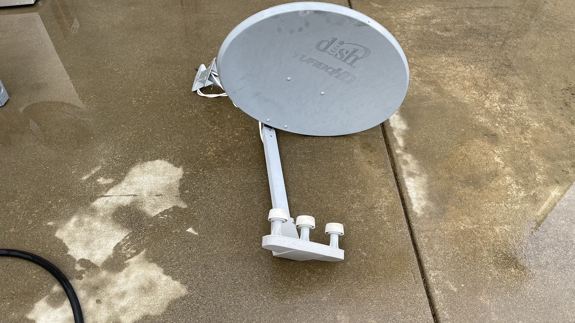 Satellite Dish HD