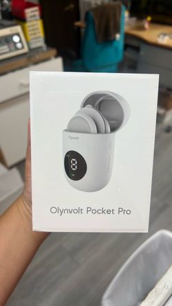 Olynvolt Pocket Pro TENS Device