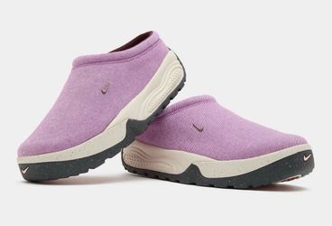 Nike ACG Rufus Bold Berry - Mules Shoes Slip On M 8.5 / W 10