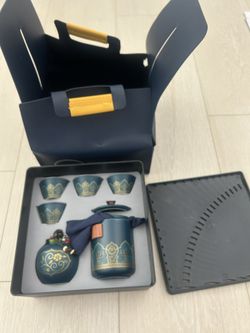 Gongfu tea set
