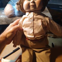 1996 Ellie Hutchens "Scott" Doll
