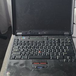 IBM Laptop Needs Battery