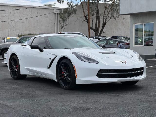 2015 Chevrolet Corvette