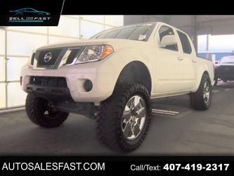2019 Nissan Frontier