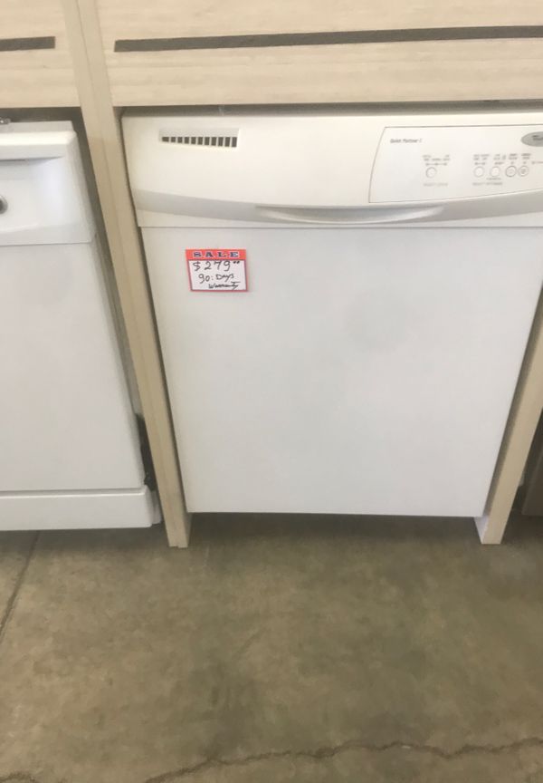 Whirlpool quiet partner one dishwasher for Sale in Portland, OR OfferUp
