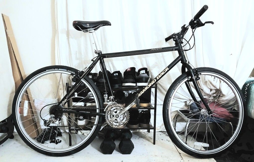 Diamondback ASCENT 26" Retro MTB