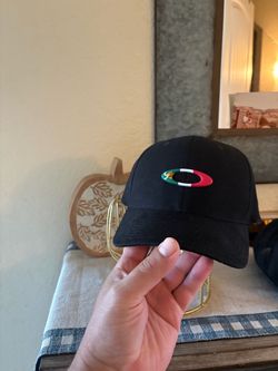 Oakley Mexico hat