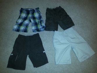 Boys Shorts Sz 5 All for $10
