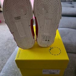 Off White KID sneakers