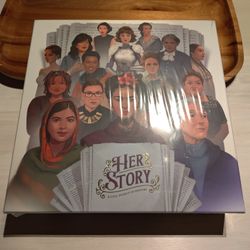 Her Story board game