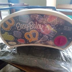 Easy Bake Oven 