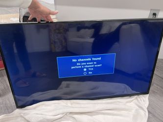 43” Smart Tv