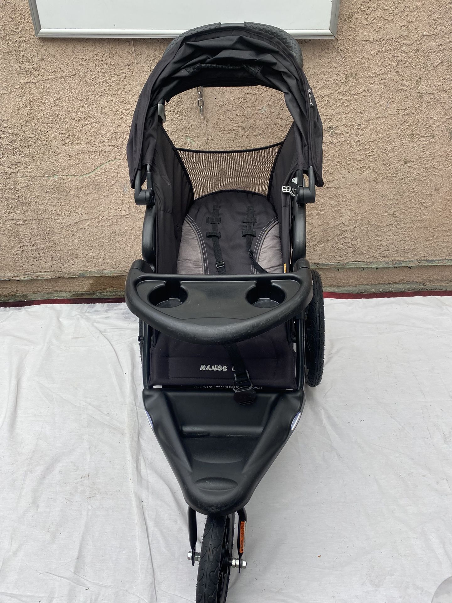 Jogging Stroller