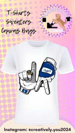 Shirts - Dodgers